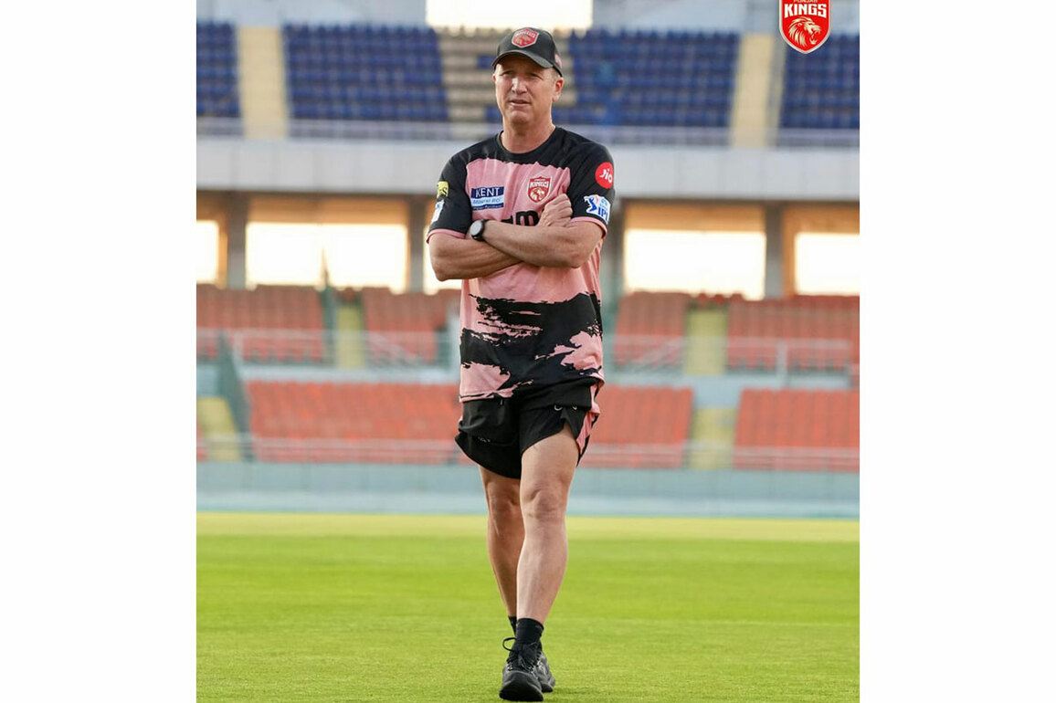 Assistant coach Brad Haddin lauds young talent for "giving real depth" to Punjab Kings' squad"