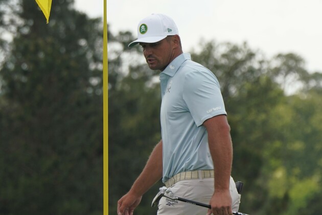 (SP)U.S.-AUGUSTA-GOLF-2025 MASTERS-ROUND 2