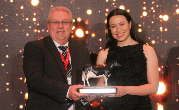 Semex conference: Holstein UK President's Medal winner announced  