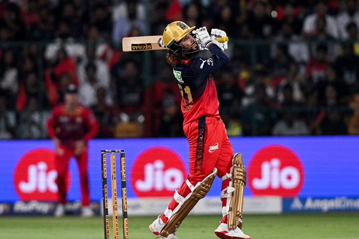 "Dominance is our mindset, but adaptability is our strength": RCB captain Rajat Patidar