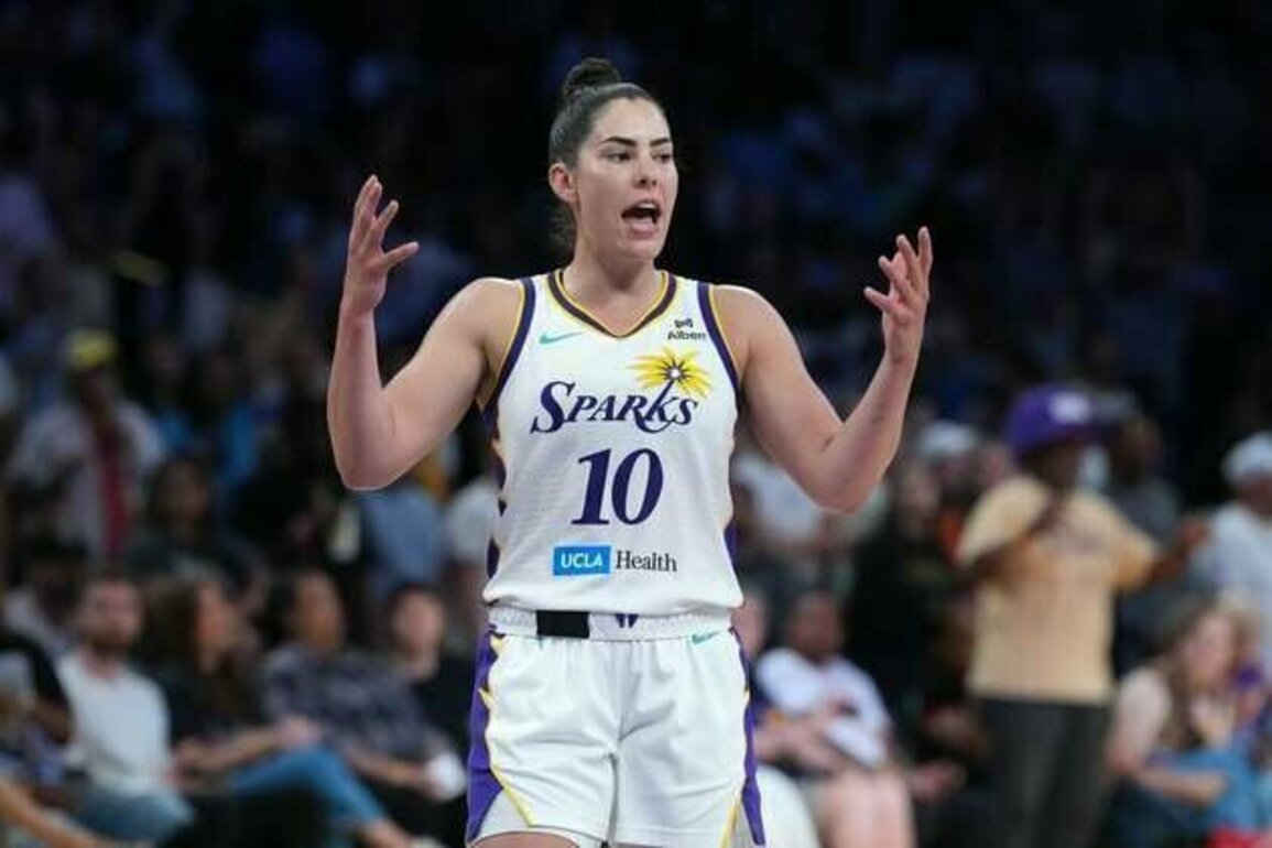 Sparks bid to bolster flickering playoff hopes in clash vs. Storm