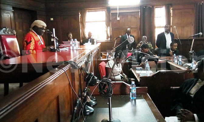 Kampala bombings judgment underway Kampala bombings judgment underway