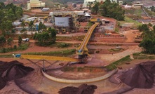  Vale’s new tailings filtration plant at its Vargem Grande iron ore complex in Brazil
