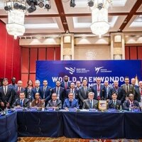 UAE secures second consecutive term on World Taekwondo Federation