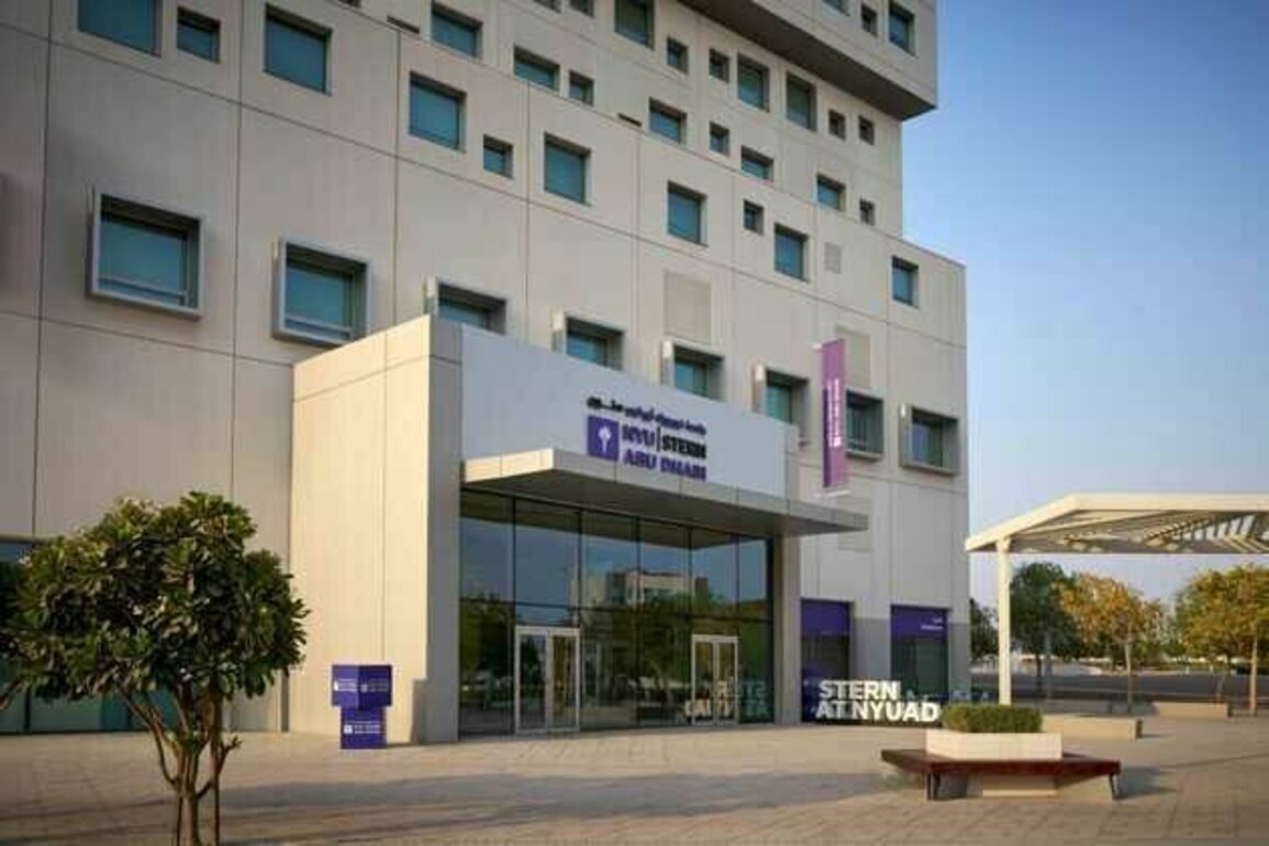 Stern School of Business at NYU Abu Dhabi launches Executive MBA programme