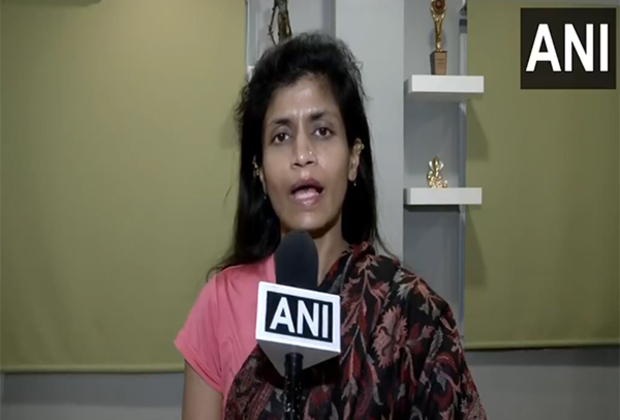 BJP Spokesperson Rachna Reddy reacts to Pawan Kalyan's remarks on language issue