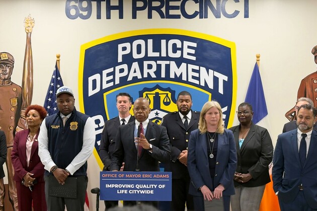 NYPD expands quality-of-life pilot program citywide to tackle daily nuisances