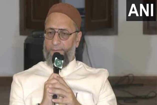 Telangana: Asaduddin Owaisi announces AIMPLB protest meeting against Waqf Act