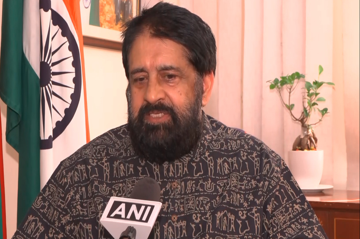 "Excited by India's chairmanship of BRICS," says High Commissioner of South Africa to India