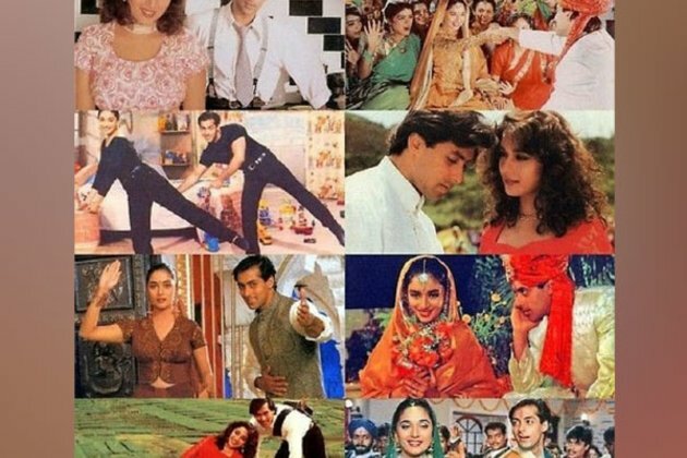 'Hum Aapke Hai Koun' clocks 27 years