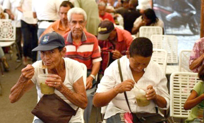 In Venezuela's hospitals, eat at your own risk In Venezuela's hospitals, eat at your own risk