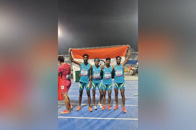 Commonwealth Games tougher than Asian Games, says India's 400m runner Jay Kumar