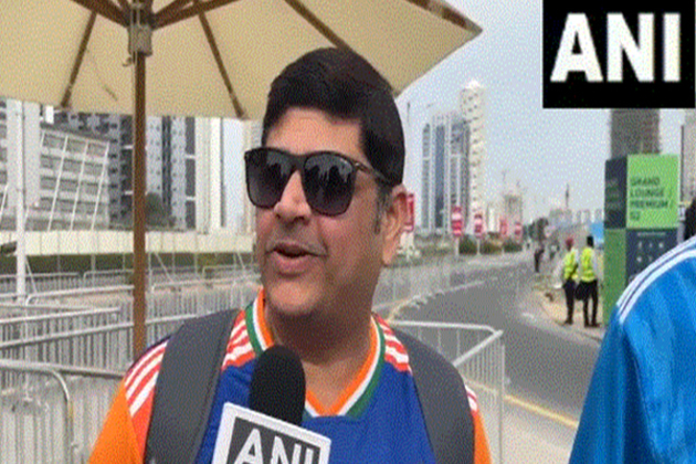 Ahead of Champions Trophy 2025 final, fans root for Team India, say, "We hope India will win and that it's not a one-sided game"