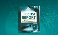 ENB Cost Report Cover