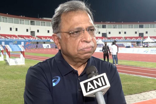 "Odisha government doing a lot": World Athletics Vice President Adille J Sumariwalla
