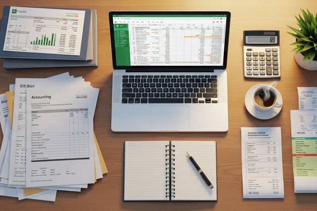 5 Essential Accounting Tasks for Small Businesses to Master