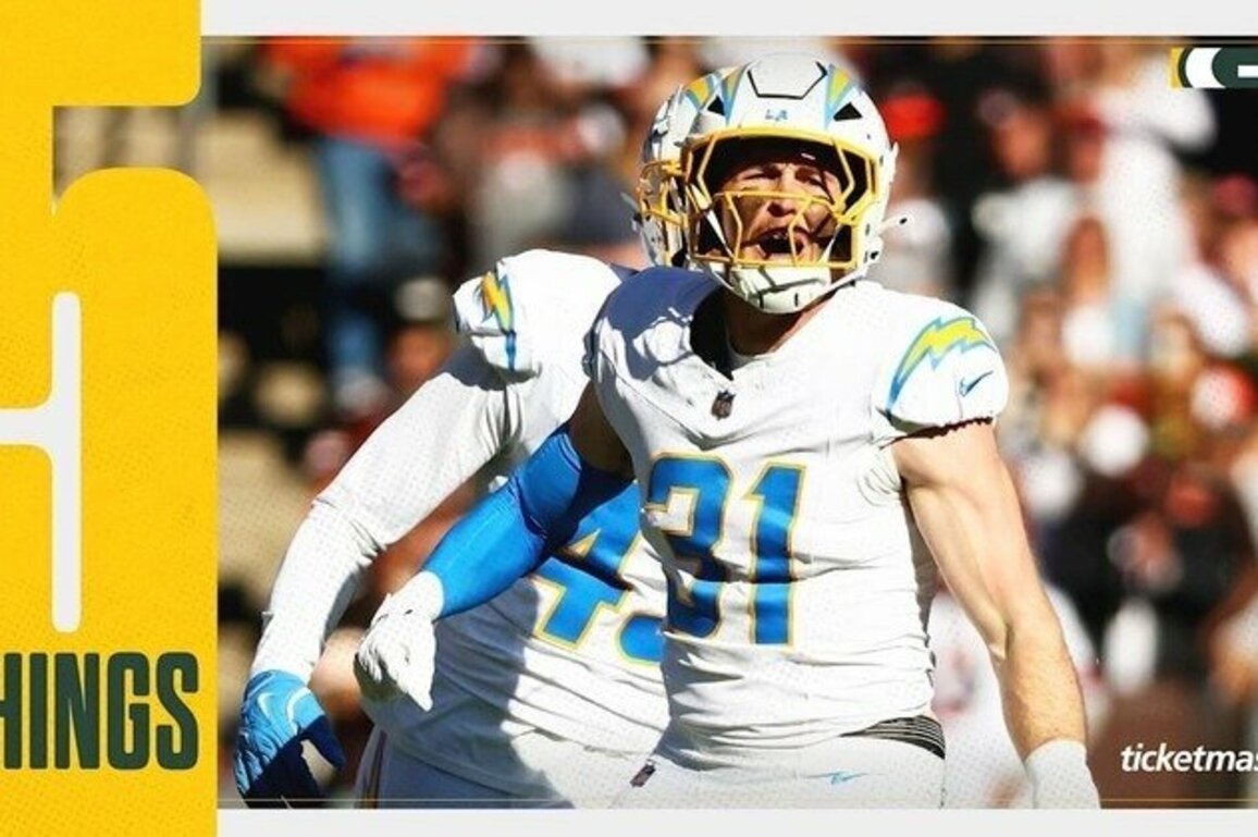 5 things to know about new Packers LB Nick Niemann