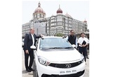 Tata Motors to deploy 1000 EVs for Maha Govt.