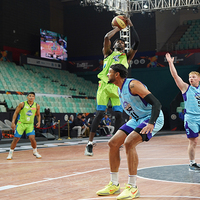 InBL Pro U25 2025: Punjab Warriors beat Mumbai Titans 100-78 to register their first victory of the season