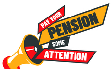 'Bear your pension in mind', campaign urges
