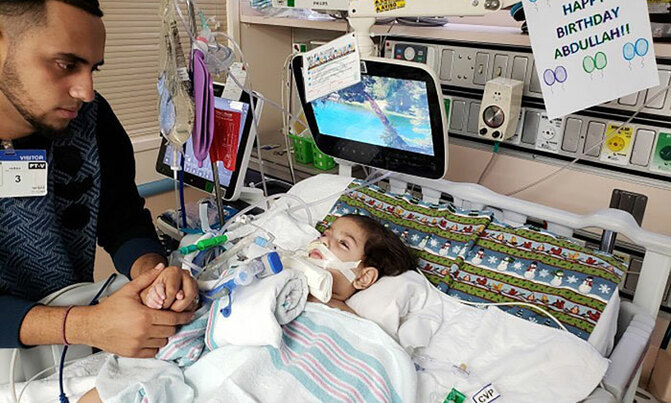 Gravely ill boy whose mother had to fight to visit dies Gravely ill boy whose mother had to fight to visit dies