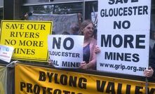  Australians don't want coal, according to a survey by the Australia Institute.