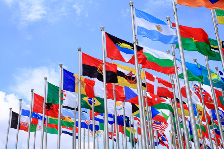 Why Global Equity ACWI