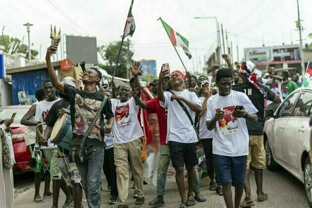 Will Africa's young voters continue to punish incumbents at the ballot box in 2025? We are about to find out
