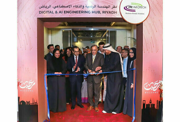 ITC Infotech Unveils Digital & AI Engineering Hub in Riyadh, Deepens ...