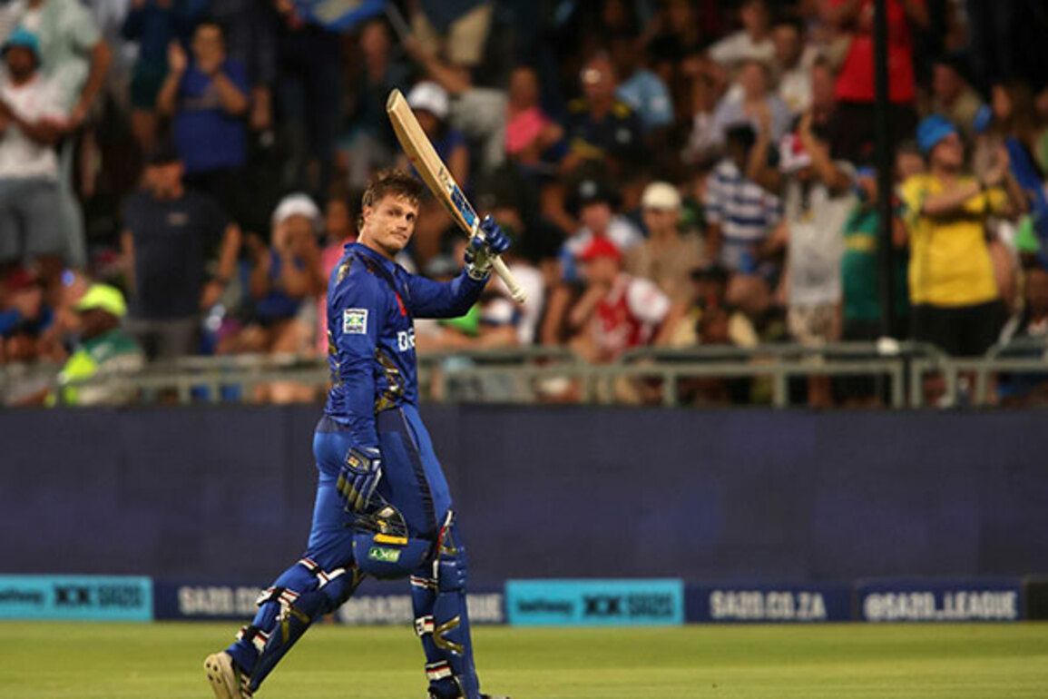 Test cricket is hard but T20 harder: South Africa batter Ryan Rickelton