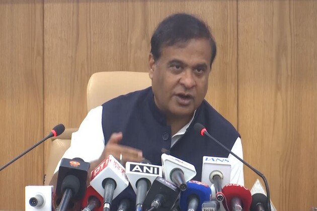 "Damning and damaging": Himanta Biswa Sarma over SIT report on Gaurav Gogoi's Pak links