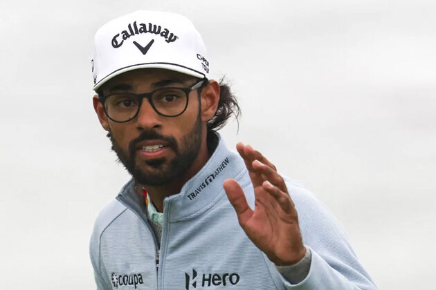 Cadillac Championship: Indian-American Akshay Bhatia surges into top-10 at Doral