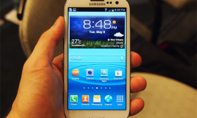 Samsung looks to life beyond the smartphone Samsung looks to life beyond the smartphone