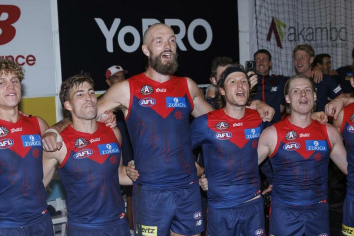 Tide turning for Demons with renewed pressure focus