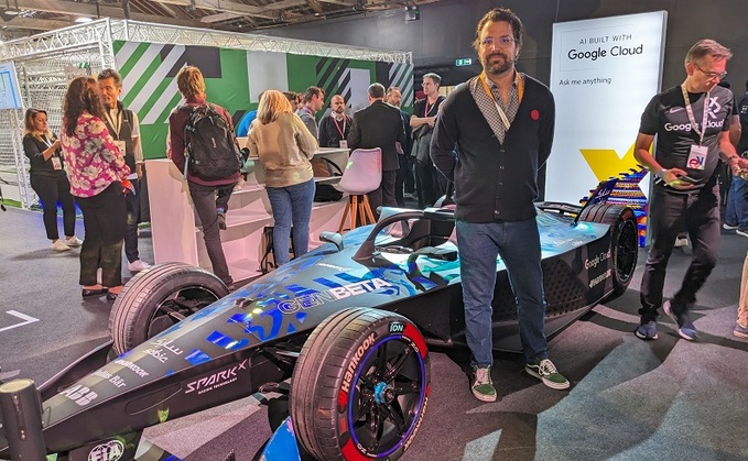 'I got a call in the middle of race season': How Google AI drove Formula E to new record