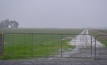  Decent amounts of rain have fallen in some parts of Queensland and New South Wales. Picture Mark Saunders.