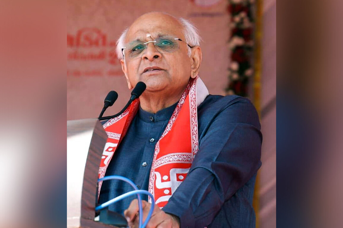 Gujarat Chief Minister Bhupendra Patel to chair State SWAGAT Online Public Grievance Redressal Programme on December 24