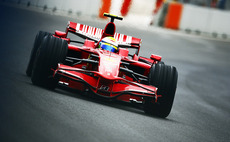 CVC to sell Formula One to Liberty Media in $8bn deal