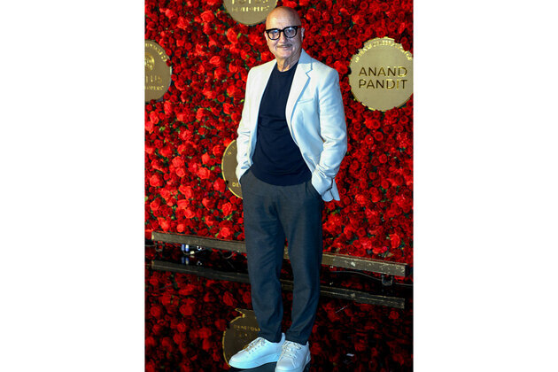 Anupam Kher celebrates 42 years of debut film 'Saaransh', calls it "most defining and iconic chapter of my life"