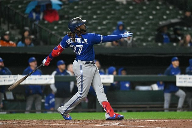 Blue Jays riding 4-game win streak as they take on O's