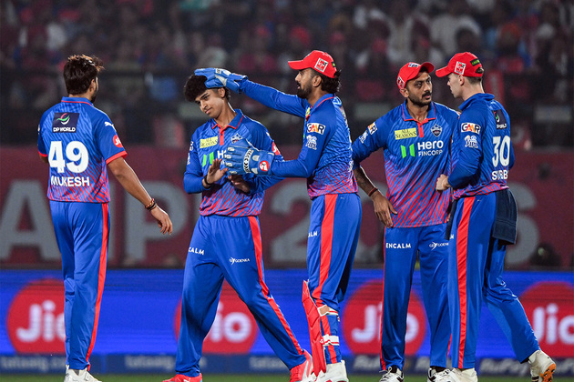 IPL 2026: DC win toss, opt to bowl first against RR in Delhi; Jadeja rested