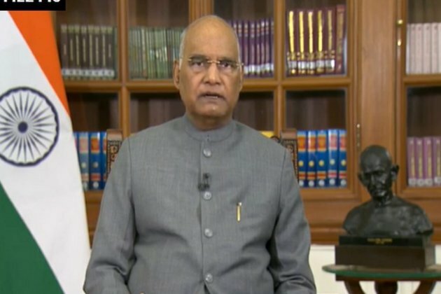 President condoles loss of lives in Nashik oxygen leakage