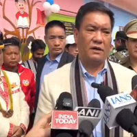 Arunachal CM Pema Khandu speaks to Delhi Police Commissioner over alleged racial abuse incident in Malviya Nagar