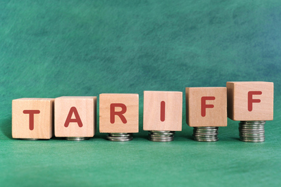 How are companies handling tariff pressures?