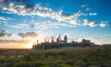 Chevron's Gorgon gas field is preparing for well activities. Image courtesy of Chevron.