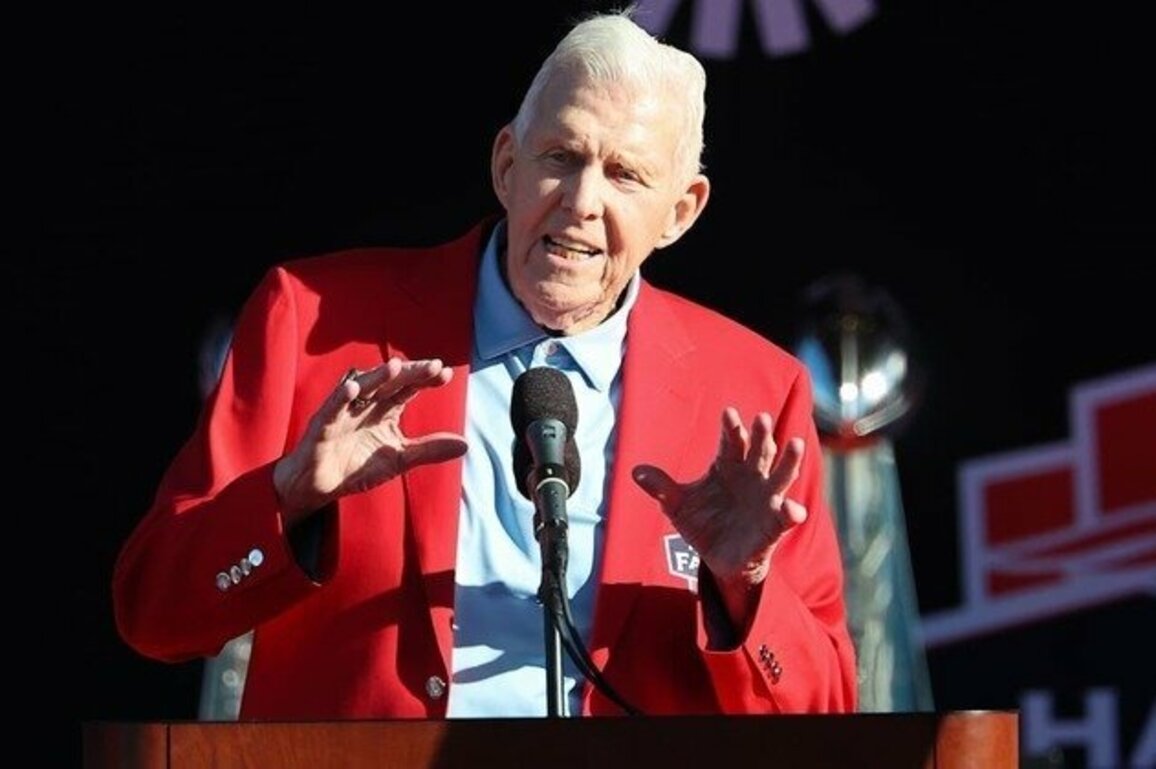 A Tribute to Bill Parcells