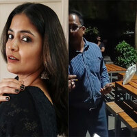 Case registered against influencer Kalpika Ganesh following alleged misconduct at Hyderabad restaurant