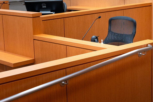 Judge sentences man in case of woman found dead after neighbors' calls for help