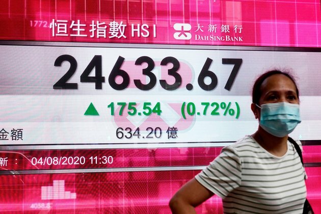 European Markets Struggling Tuesday, Asian Posting Strong Gains