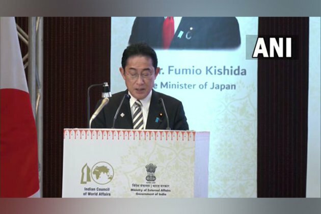 Japan will expand cooperation for Free and Open Indo-Pacific: PM Fumio Kishida